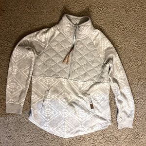 Maurice’s 1/4 zip Fleece Pullover